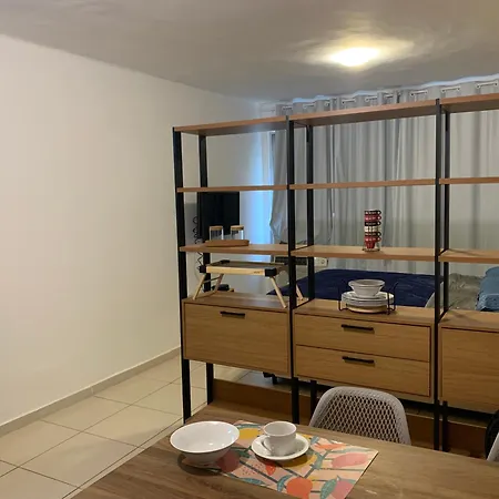 Ótimo apartamento bem localizado em Copacabana Great studio apartment in Copacabana-3