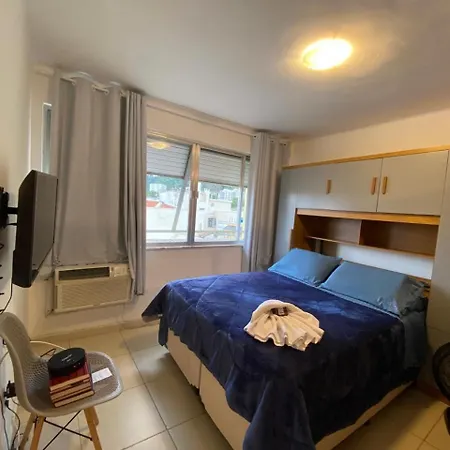 Ótimo apartamento bem localizado em Copacabana Great studio apartment in Copacabana-2