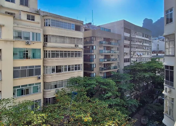 Apart Marcelo - Copacabana Rio de Janeiro