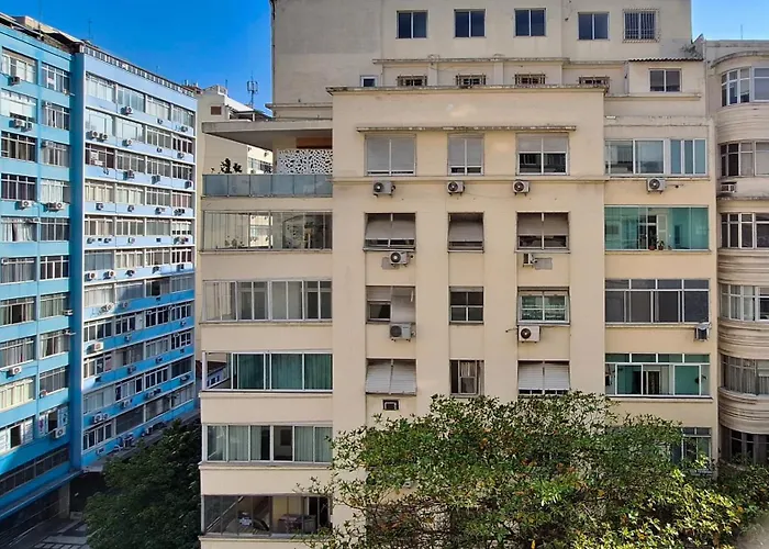 Apart Marcelo - Copacabana Rio de Janeiro