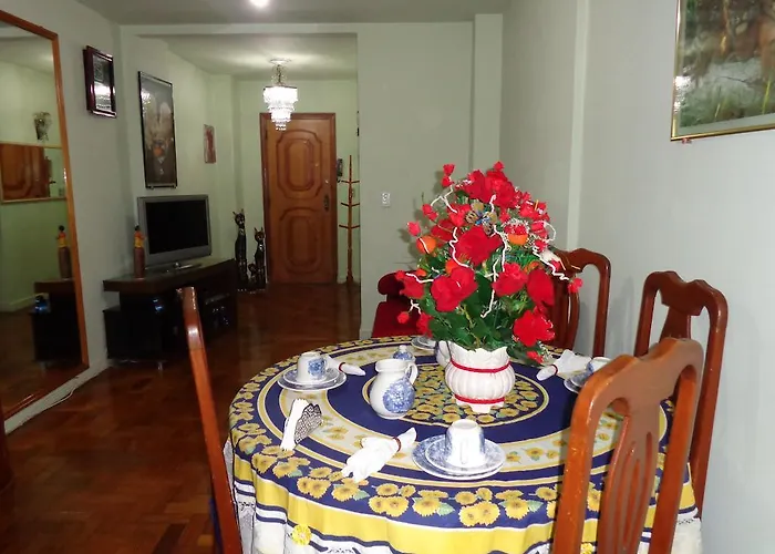 Rio Apartamento - Copacabana Rio de Janeiro